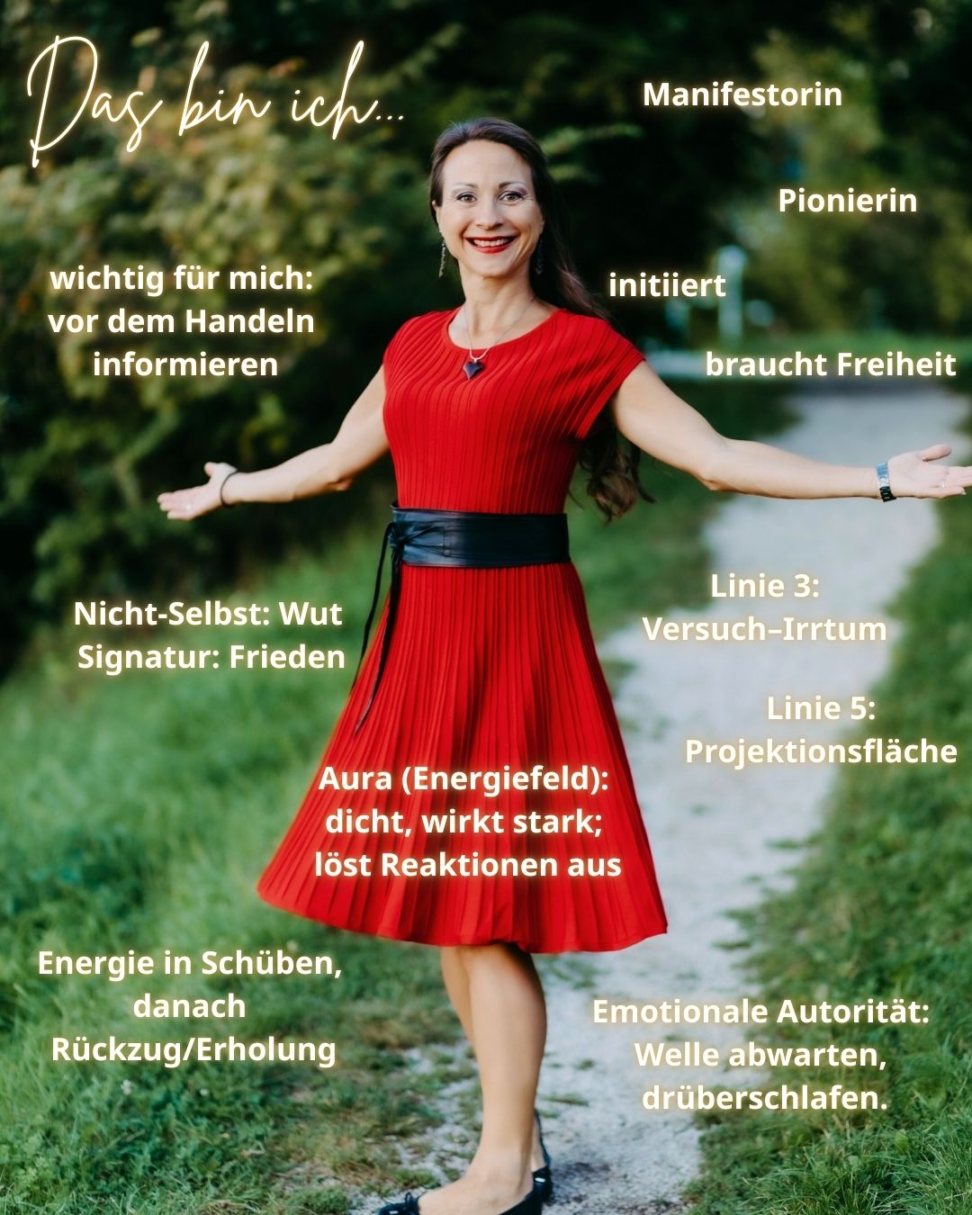 Human Design Chart – dein persönliches Energie-Design